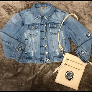 Highway Jeans Denim Jacket